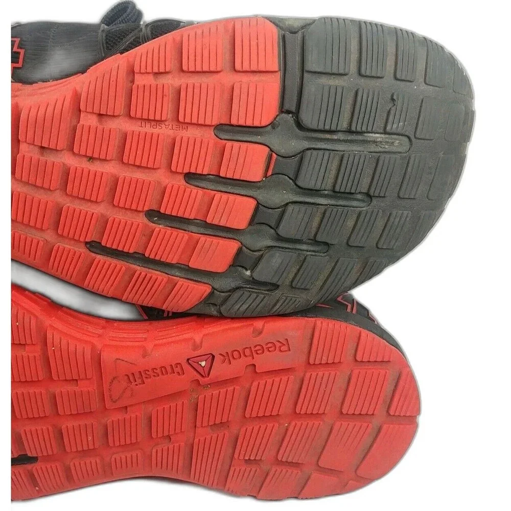 Reebok Crossfit Nano 4.0-Men's 8-Black-Training/Workout/Fitness/Gym Shoes M43438